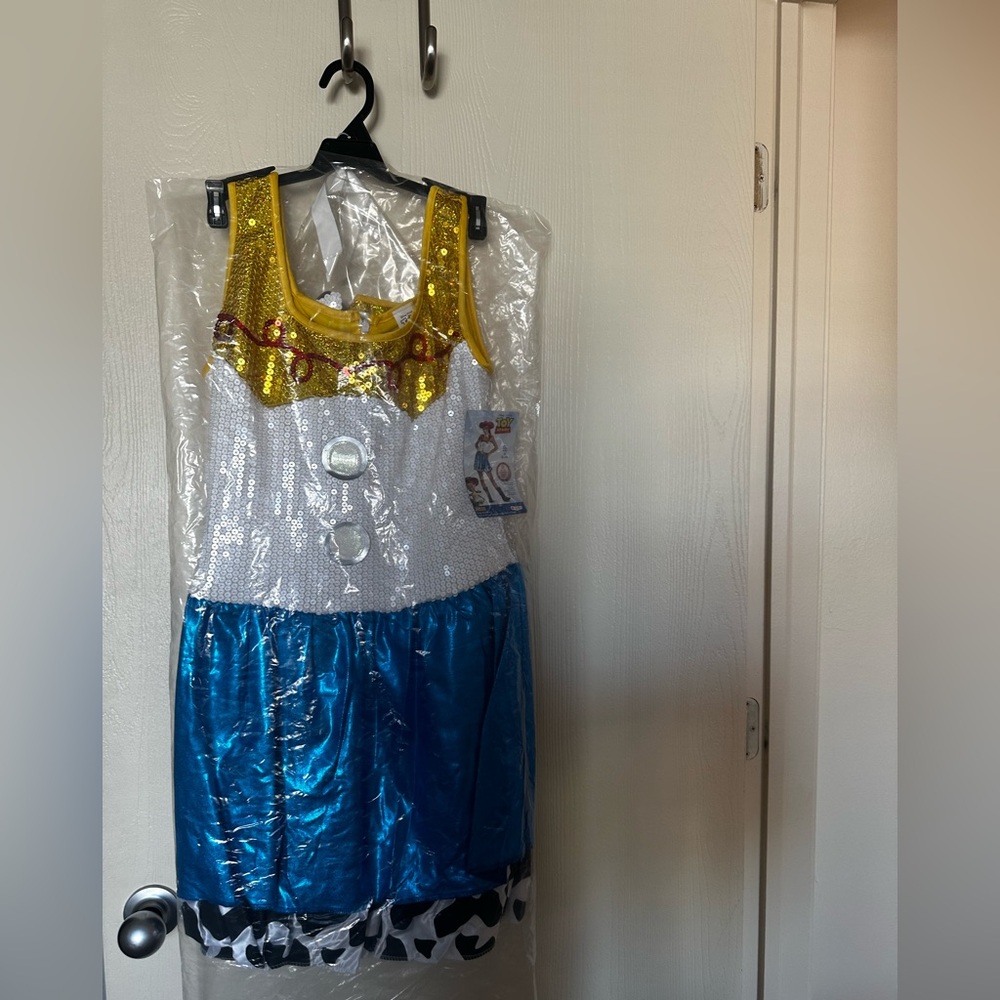Women’s Toy Story Jessie Glam Costume